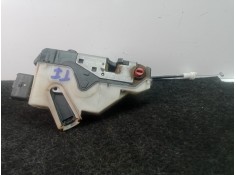 Recambio de cerradura puerta trasera izquierda para peugeot 208 1.2 12v vti referencia OEM IAM 9812501280   2