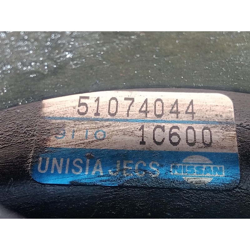 Recambio de bomba direccion para nissan vanette cargo (hc23) 1.6 referencia OEM IAM 51074044  