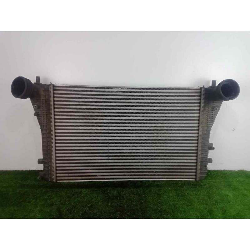 Recambio de intercooler para volkswagen passat berlina (3c2) 2.0 tdi referencia OEM IAM SINREFERENCIA 620X415X31 ALUMINIO