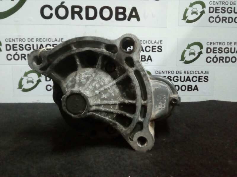 Recambio de motor arranque para citroën zx 1.6 referencia OEM IAM D6RA661  VALEO