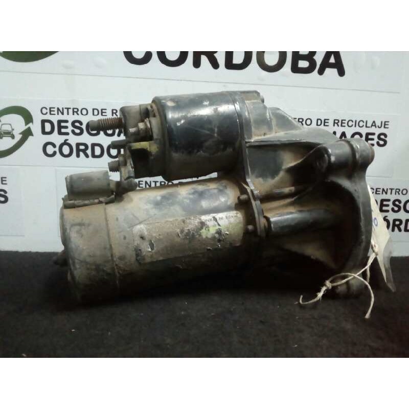 Recambio de motor arranque para citroën zx 1.6 referencia OEM IAM D6RA661  VALEO