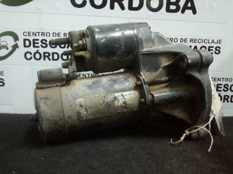 Recambio de motor arranque para citroën zx 1.6 referencia OEM IAM D6RA661  VALEO