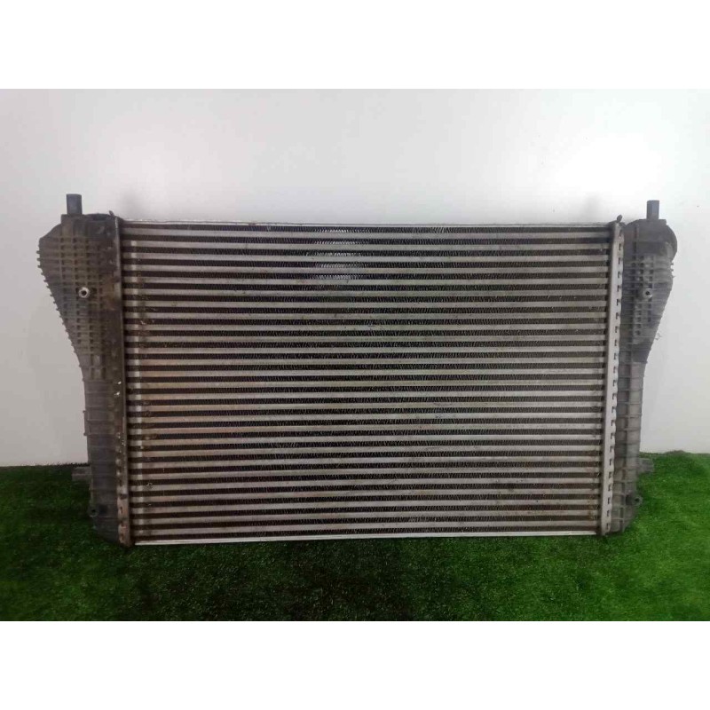 Recambio de intercooler para volkswagen passat berlina (3c2) 2.0 tdi referencia OEM IAM SINREFERENCIA 620X415X31 ALUMINIO