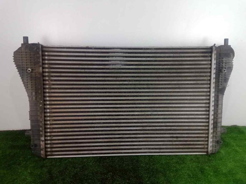 Recambio de intercooler para volkswagen passat berlina (3c2) 2.0 tdi referencia OEM IAM SINREFERENCIA 620X415X31 ALUMINIO