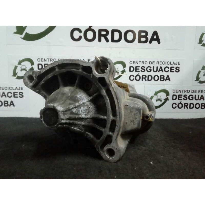 Recambio de motor arranque para citroën zx 1.6 referencia OEM IAM D6RA661  VALEO