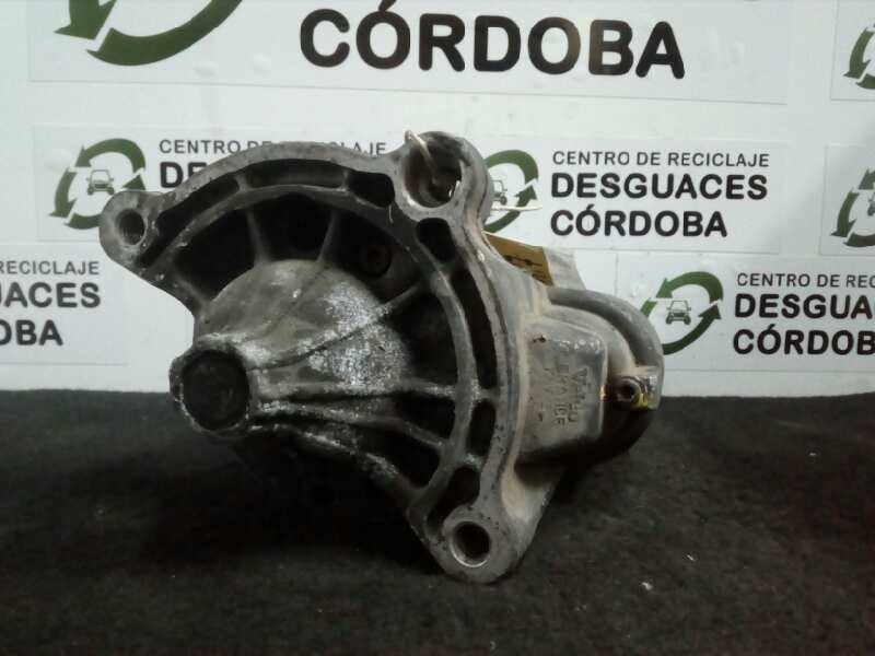 Recambio de motor arranque para citroën zx 1.6 referencia OEM IAM D6RA661  VALEO