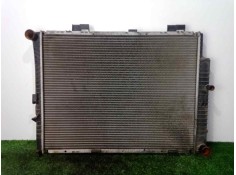 Recambio de radiador agua para mercedes-benz clase e (w210) berlina diesel 2.7 cdi 20v cat referencia OEM IAM  640X515X46 ALUMIN