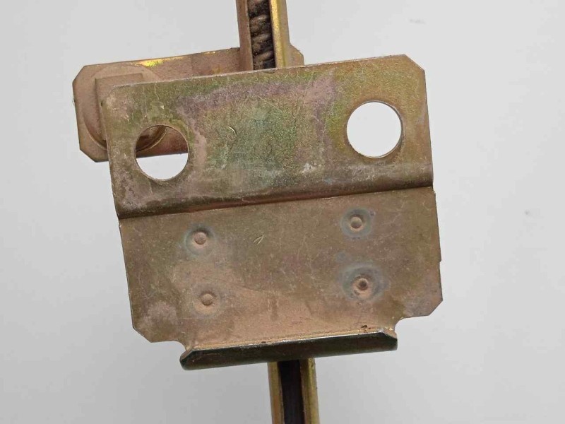 Recambio de elevalunas delantero derecho para seat marbella 0.9 referencia OEM IAM  MANUAL 