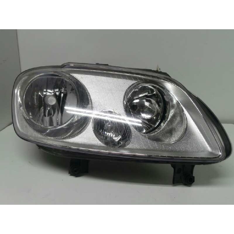 Recambio de faro derecho para volkswagen golf plus (521) referencia OEM IAM   