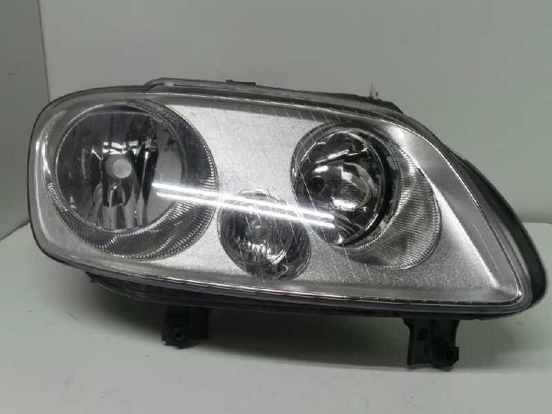 Recambio de faro derecho para volkswagen golf plus (521) referencia OEM IAM   