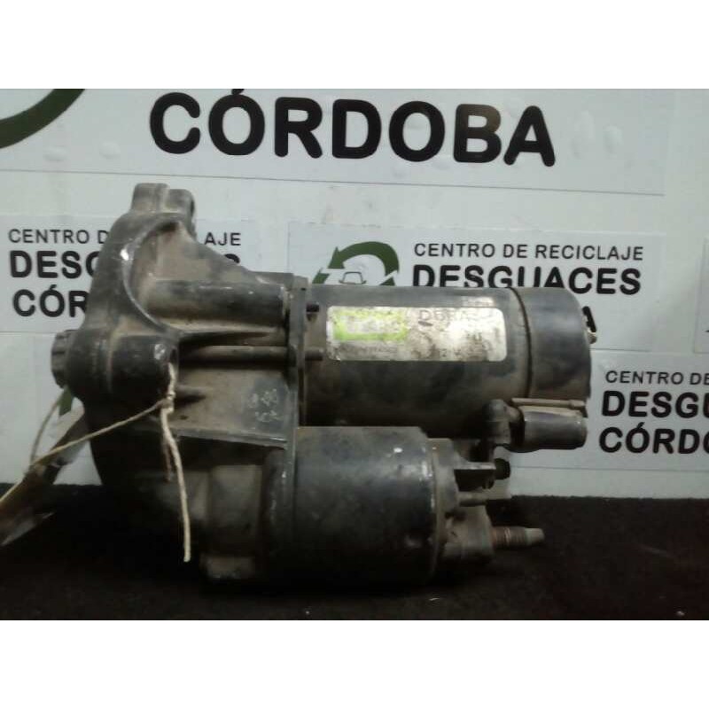 Recambio de motor arranque para citroën zx 1.6 referencia OEM IAM D6RA661  VALEO