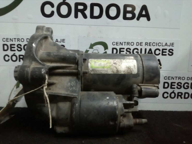 Recambio de motor arranque para citroën zx 1.6 referencia OEM IAM D6RA661  VALEO