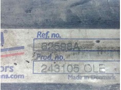 Recambio de radiador agua para mercedes-benz clase e (w210) berlina diesel 2.7 cdi 20v cat referencia OEM IAM  640X515X46 ALUMIN 2