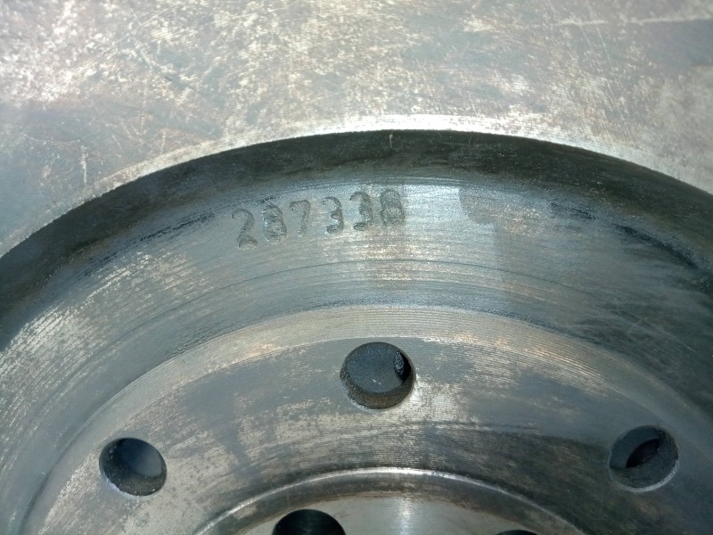 Recambio de volante motor para lancia kappa station wagon 2.0 20v cat referencia OEM IAM 287339  