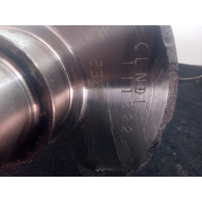 Recambio de cigueñal para nissan maxima qx (ca33) 2.0 v6 24v cat referencia OEM IAM 31U41-390  