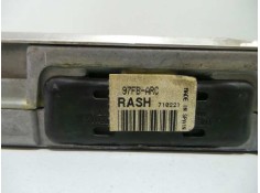 Recambio de centralita motor uce para ford fiesta berlina 1.25 16v cat referencia OEM IAM 97FB12A650ARC-LEE107   2