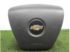 Recambio de airbag delantero izquierdo para chevrolet captiva 2.0 diesel cat referencia OEM IAM 968096497  