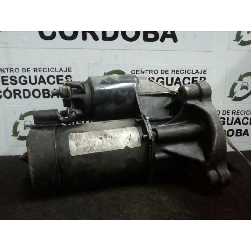 Recambio de motor arranque para citroën zx 1.6 referencia OEM IAM D6RA661  VALEO