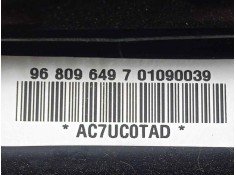 Recambio de airbag delantero izquierdo para chevrolet captiva 2.0 diesel cat referencia OEM IAM 968096497   2