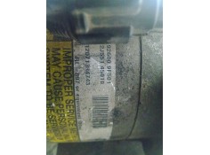 Recambio de compresor aire acondicionado para nissan almera (n16/e) 1.5 16v cat referencia OEM IAM 926009F501-2J55145010-1207108 2