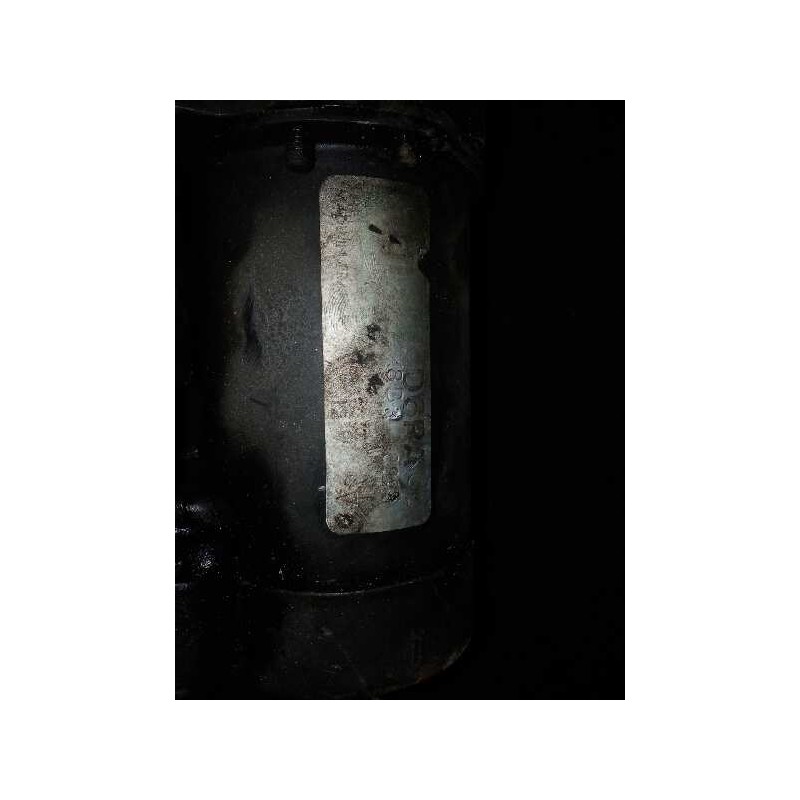 Recambio de motor arranque para citroën zx 1.6 referencia OEM IAM D6RA661  VALEO