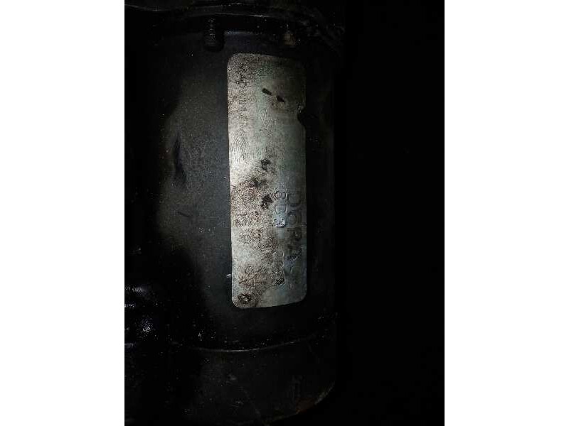 Recambio de motor arranque para citroën zx 1.6 referencia OEM IAM D6RA661  VALEO