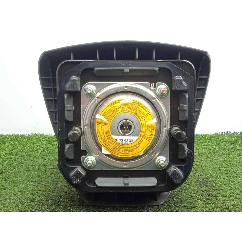 Recambio de airbag delantero izquierdo para chevrolet captiva 2.0 diesel cat referencia OEM IAM 968096497  