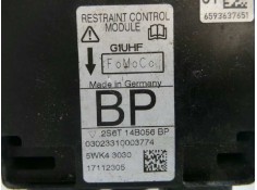Recambio de centralita airbag para ford fiesta (cbk) 1.4 16v cat referencia OEM IAM 2S6T14B056BP-03023310003774-5WK43030-1711230 2