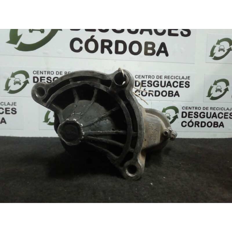 Recambio de motor arranque para citroën zx 1.6 referencia OEM IAM D6RA661  VALEO