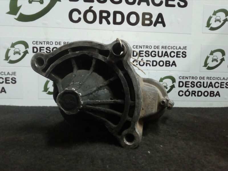 Recambio de motor arranque para citroën zx 1.6 referencia OEM IAM D6RA661  VALEO