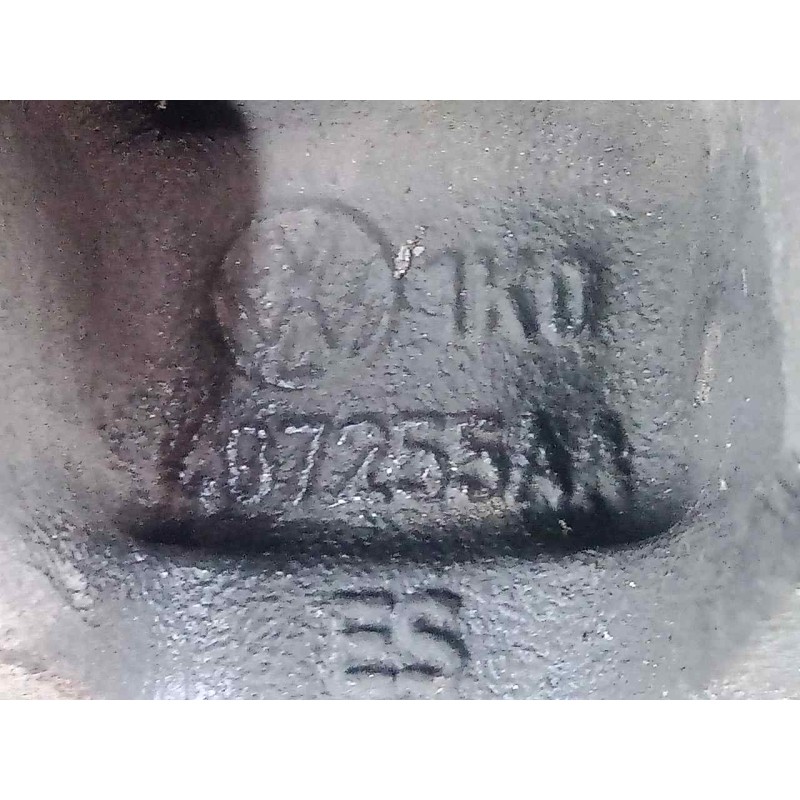 Recambio de mangueta delantera izquierda para audi a3 (8p) 2.0 tdi referencia OEM IAM 407255AA  