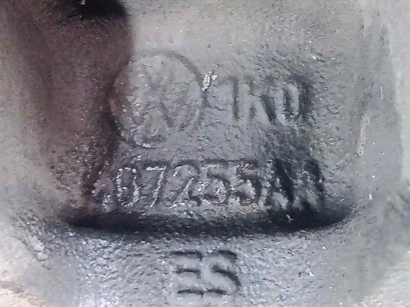 Recambio de mangueta delantera izquierda para audi a3 (8p) 2.0 tdi referencia OEM IAM 407255AA  