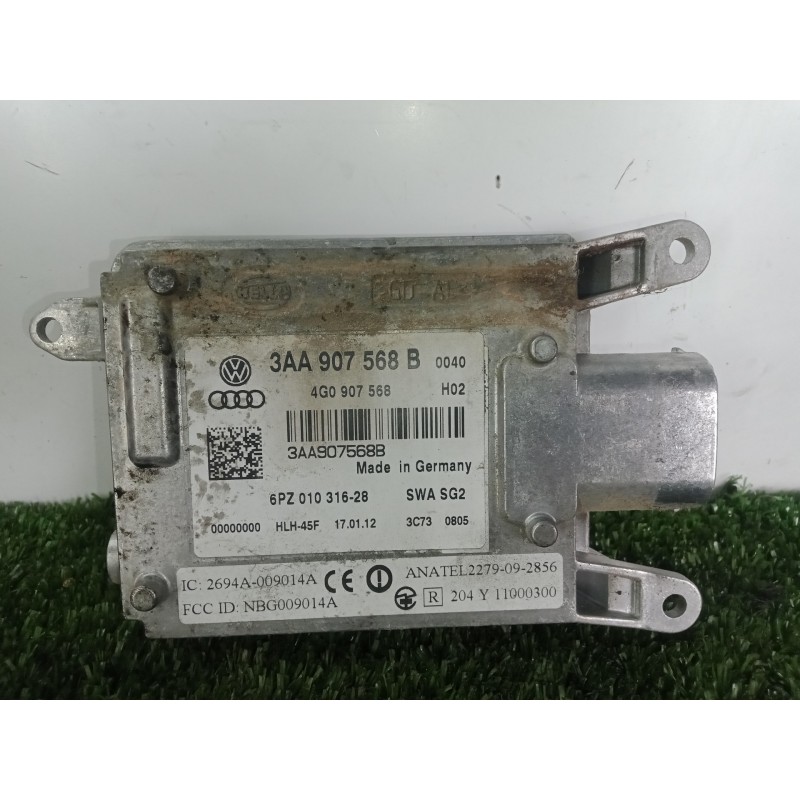 Recambio de sensor para volkswagen passat cc (357) 2.0 tdi referencia OEM IAM 3AA907568-4G0907568  