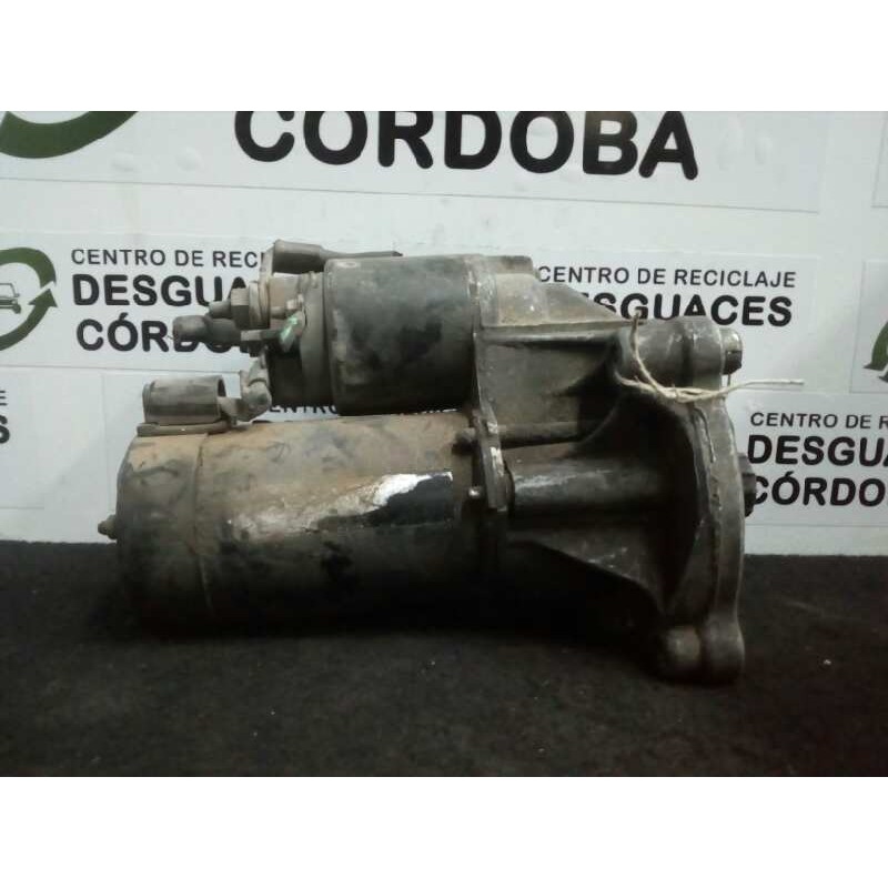 Recambio de motor arranque para citroën zx 1.6 referencia OEM IAM D6RA661  VALEO