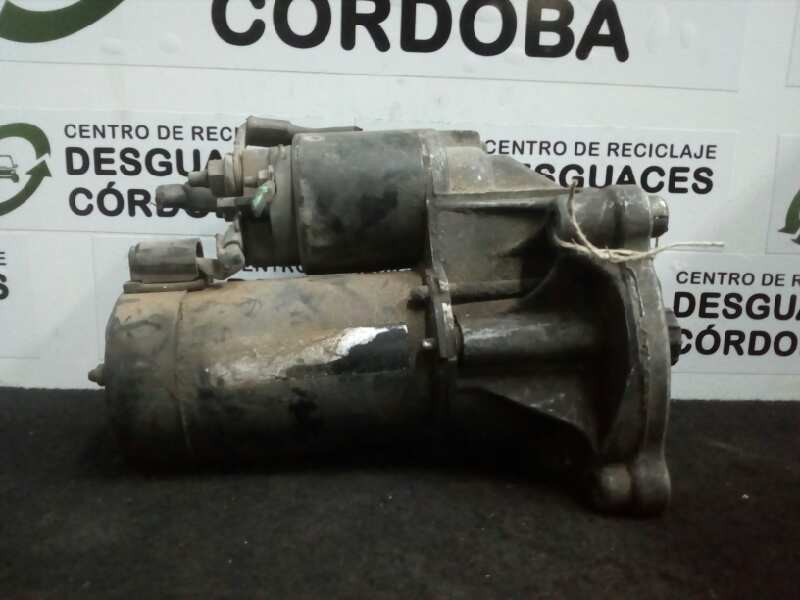Recambio de motor arranque para citroën zx 1.6 referencia OEM IAM D6RA661  VALEO