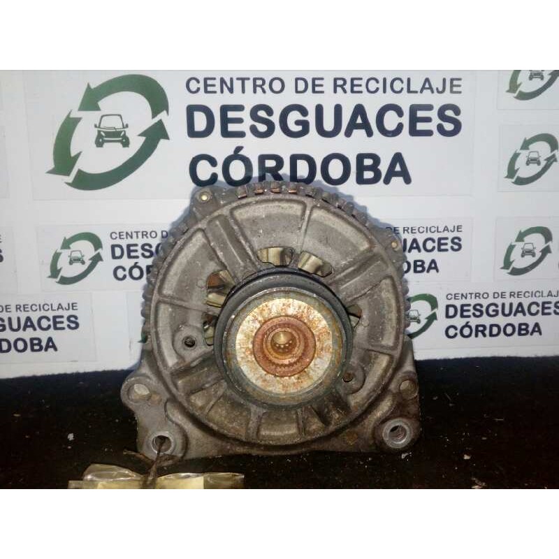 Recambio de alternador para chrysler voyager (gs) 2.5 turbodiesel referencia OEM IAM 0123510109-38522303 BOSCH 115A