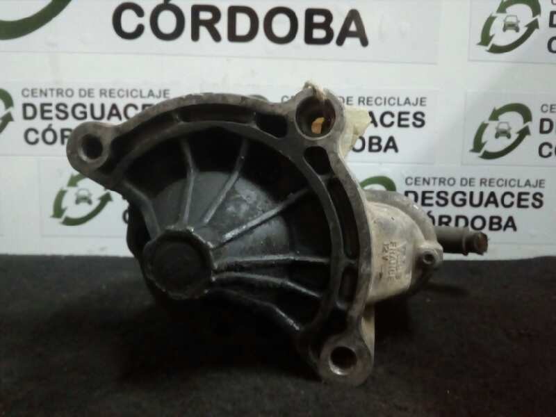 Recambio de motor arranque para citroën zx 1.6 referencia OEM IAM D6RA661  VALEO