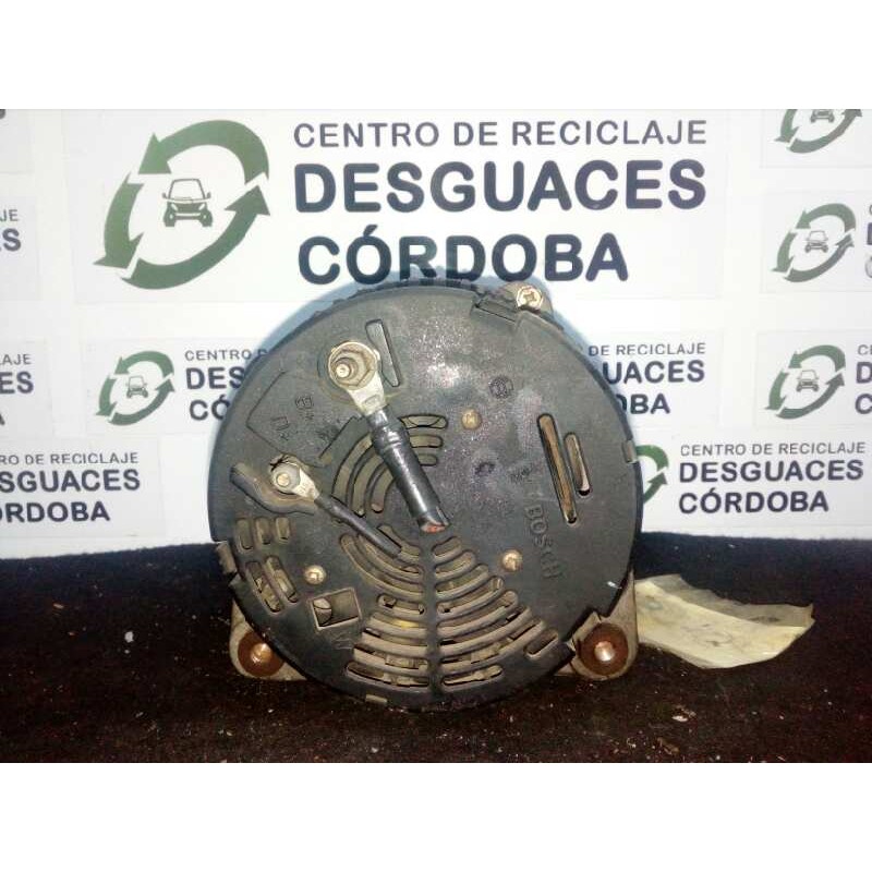 Recambio de alternador para chrysler voyager (gs) 2.5 turbodiesel referencia OEM IAM 0123510109-38522303 BOSCH 115A