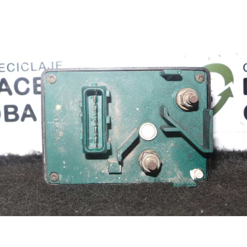 Recambio de caja precalentamiento para citroën c15 1.9d referencia OEM IAM 9639912580 5.PINES 