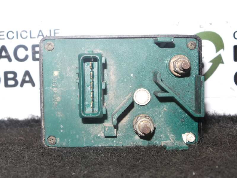 Recambio de caja precalentamiento para citroën c15 1.9d referencia OEM IAM 9639912580 5.PINES 