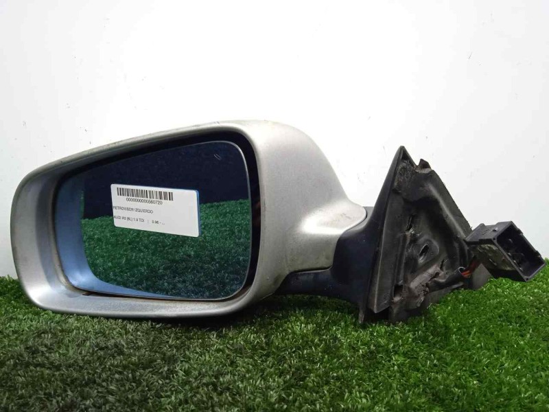 Recambio de retrovisor izquierdo para audi a3 (8l) 1.9 tdi referencia OEM IAM  ELECTRICO - 5.CABLES GRIS