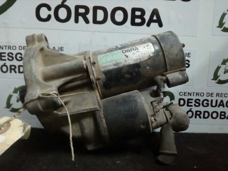 Recambio de motor arranque para citroën zx 1.6 referencia OEM IAM D6RA661  VALEO