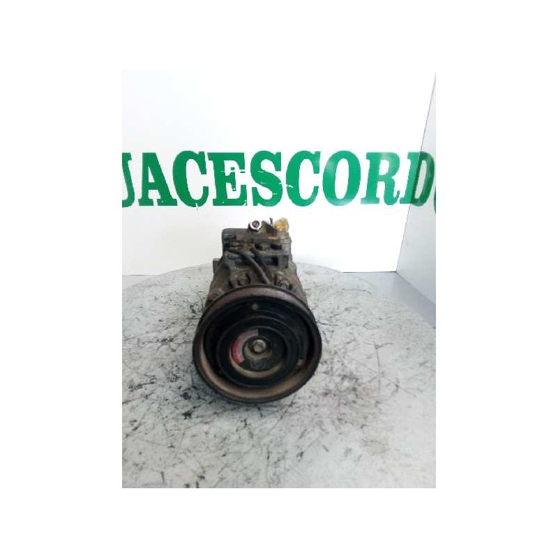 Recambio de compresor aire acondicionado para mg serie 75 (rj) 1.8 cat referencia OEM IAM 4472208502 DENSO 