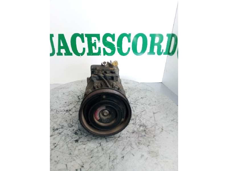 Recambio de compresor aire acondicionado para mg serie 75 (rj) 1.8 cat referencia OEM IAM 4472208502 DENSO 