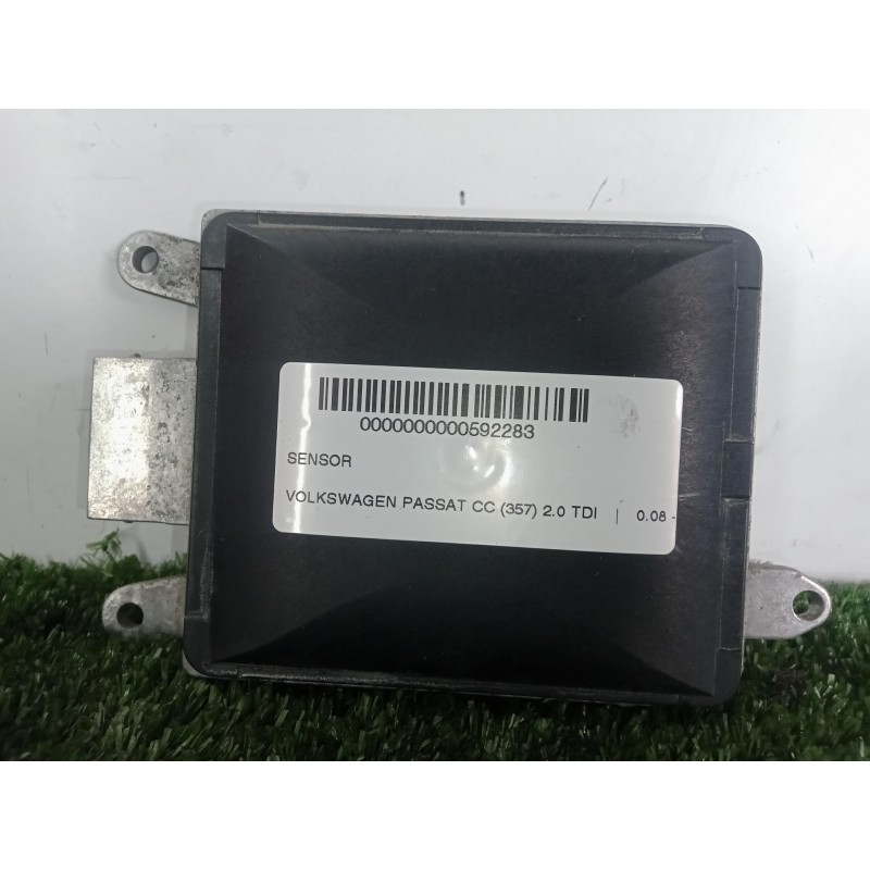 Recambio de sensor para volkswagen passat cc (357) 2.0 tdi referencia OEM IAM 3AA907566B-4G0907566  