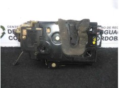 Recambio de cerradura puerta delantera izquierda para volkswagen polo (9n3) 1.4 tdi dpf referencia OEM IAM 3B1837015AM 3.PUERTAS