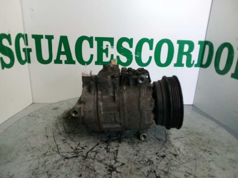 Recambio de compresor aire acondicionado para mg serie 75 (rj) 1.8 cat referencia OEM IAM 4472208502 DENSO 