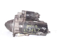 Recambio de motor arranque para opel astra g berlina 1.7 turbodiesel cat (x 17 dtl / 2h8) referencia OEM IAM 0001110115 BOSCH 