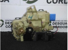 Recambio de cerradura puerta delantera izquierda para volkswagen polo (9n3) 1.4 tdi dpf referencia OEM IAM 3B1837015AM 3.PUERTAS 2