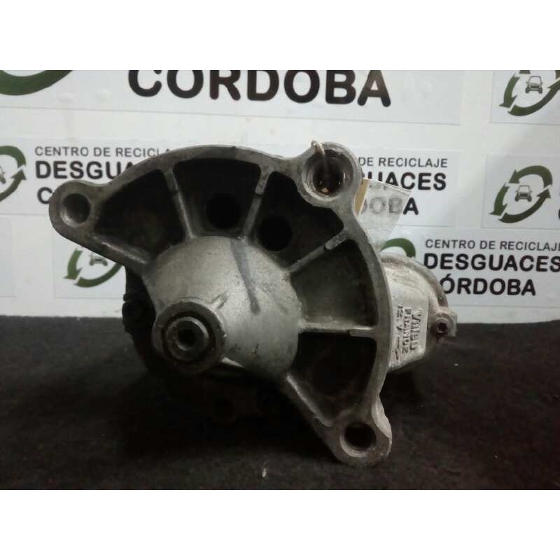 Recambio de motor arranque para citroën zx 1.6 referencia OEM IAM D6RA661  VALEO